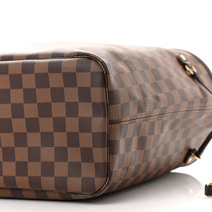 Louis Vuitton Damier Ebene Neo Neverfull MM 9 of 10