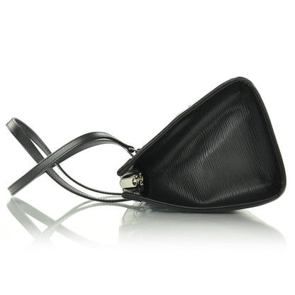 Louis Vuitton Epi Madeleine PM Black 5 of 8