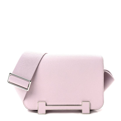Hermes Chevre Mysore Verso Geta Mauve Pale Biscuit 1 of 15