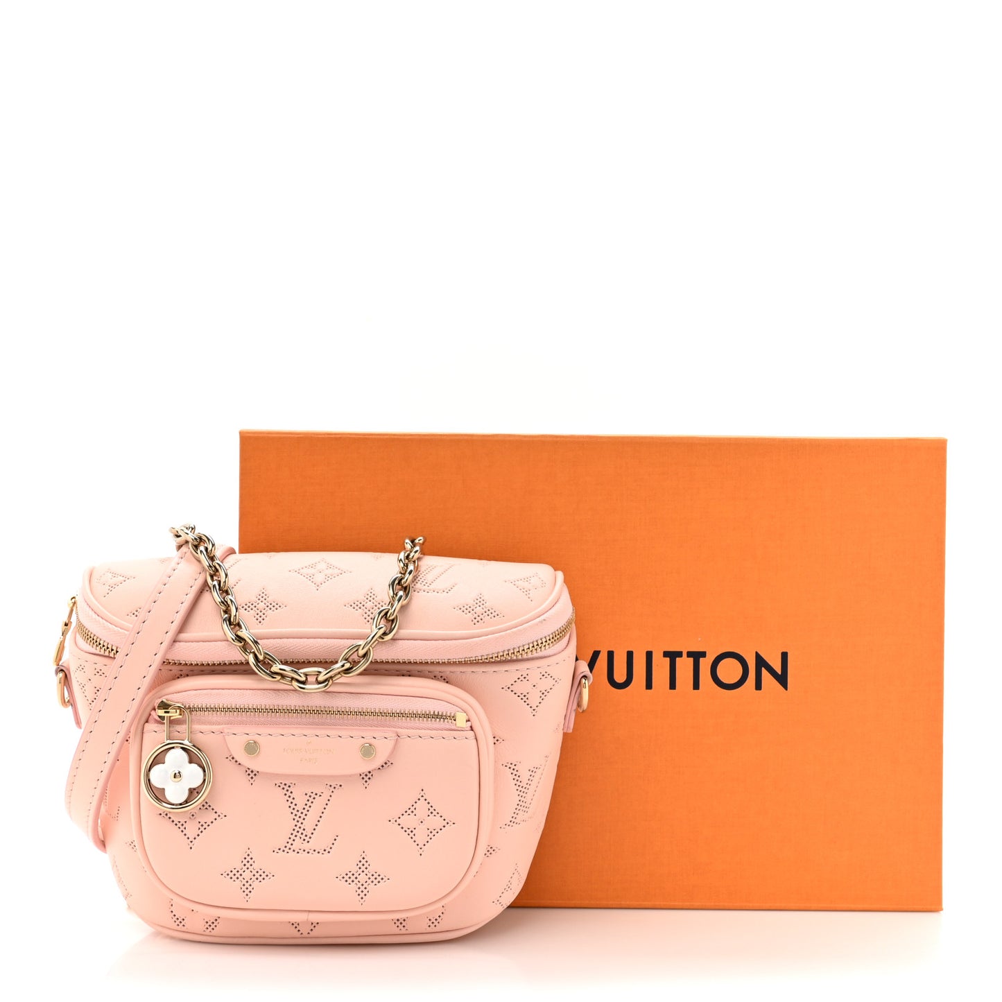 Empreinte Mini Bumbag Rose Jasmin Pink