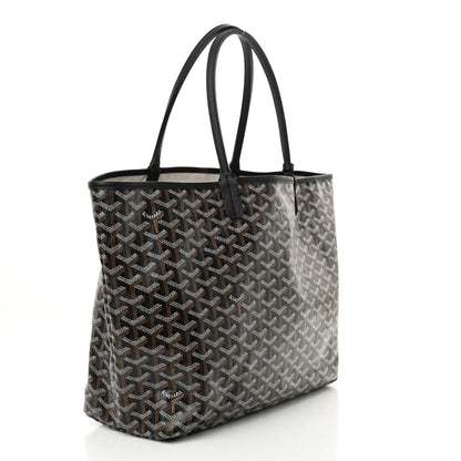 Goyard Goyardine Saint Louis PM Black 4 of 13