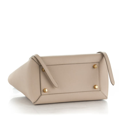 Celine Grained Calfskin Mini Belt Bag Light Taupe 5 of 14