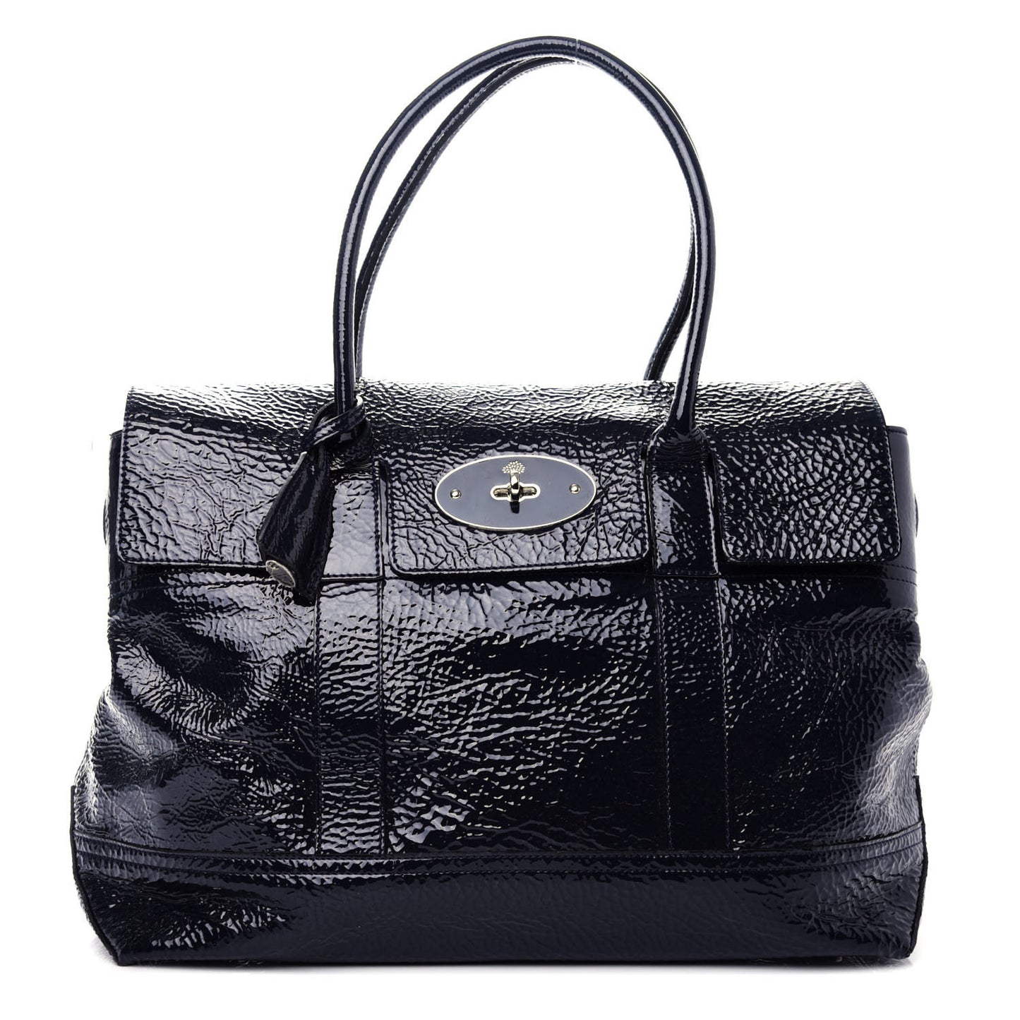 Patent Bayswater Black