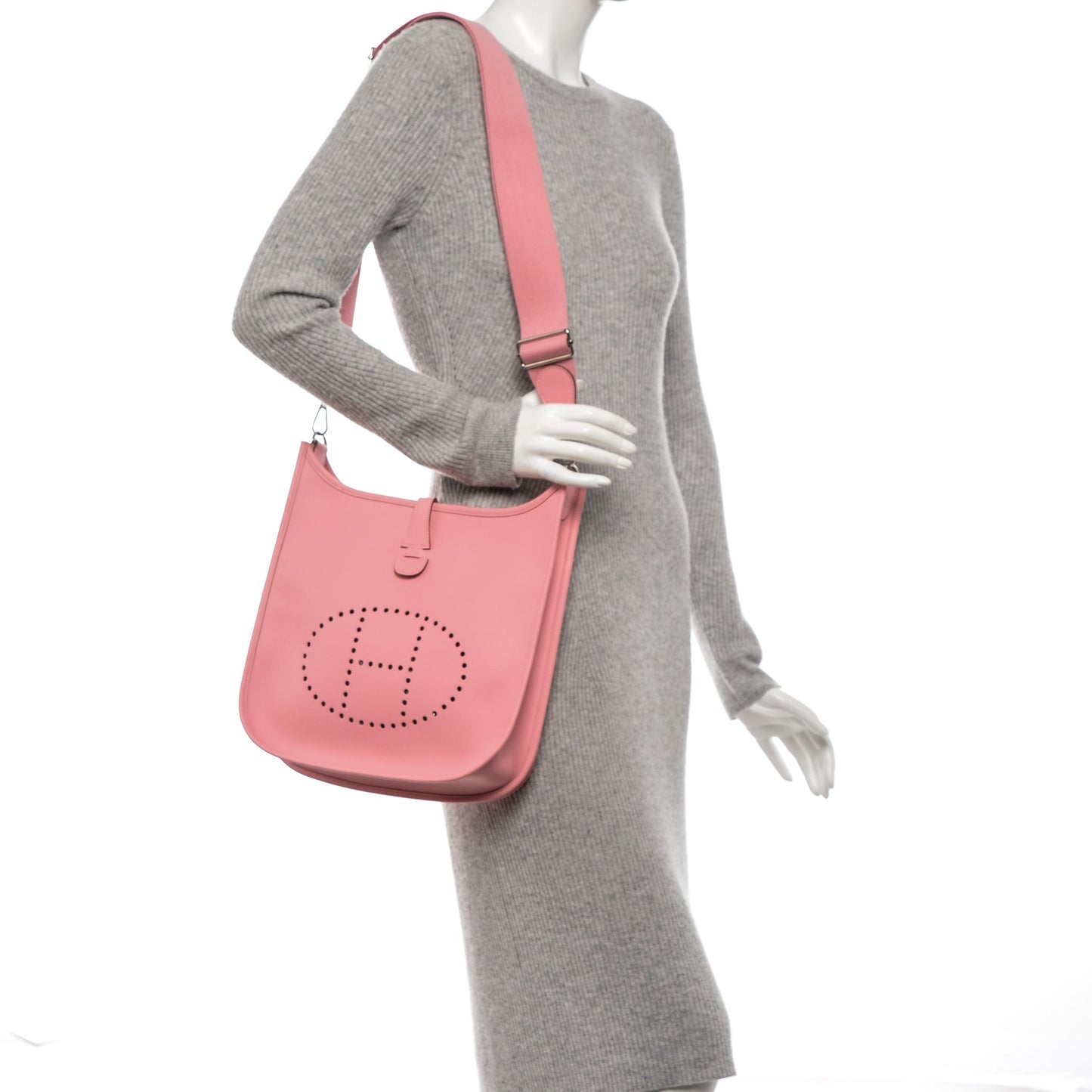 Epsom Evelyne III PM Rose Confetti