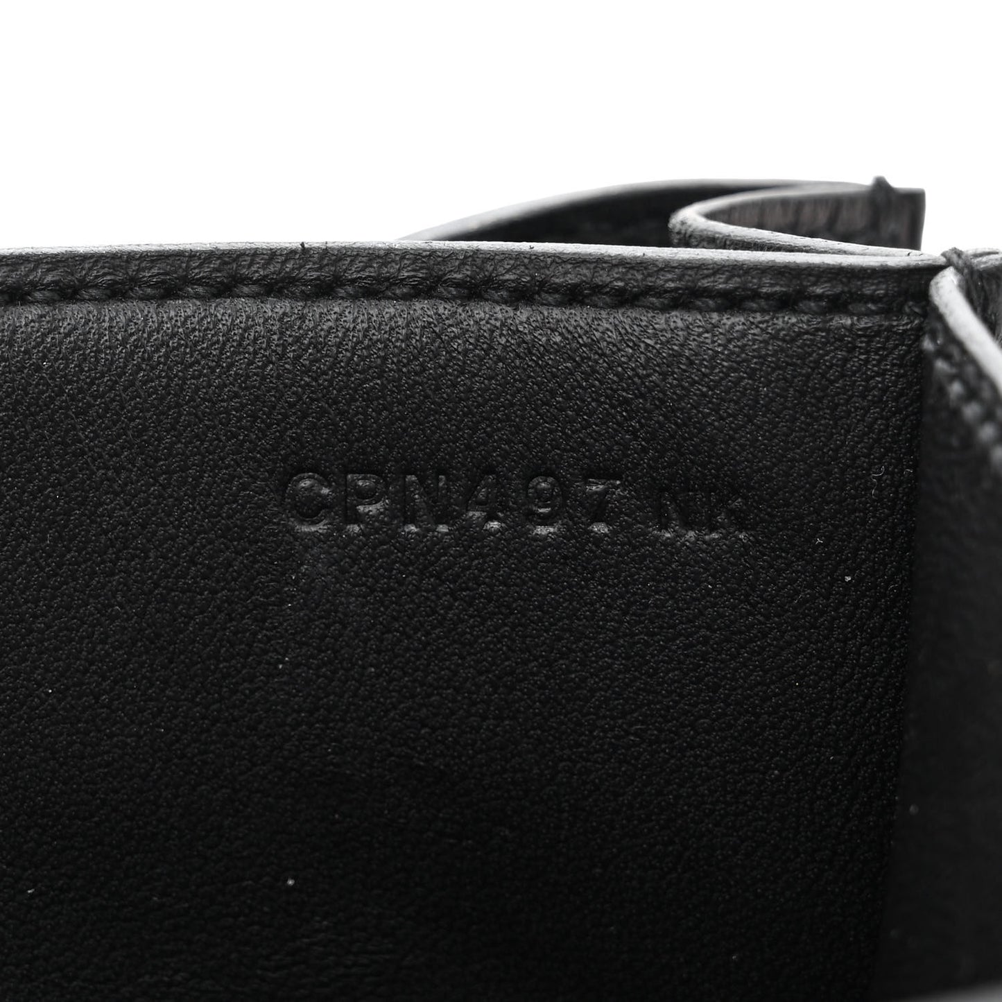 Box Constance 18 Black