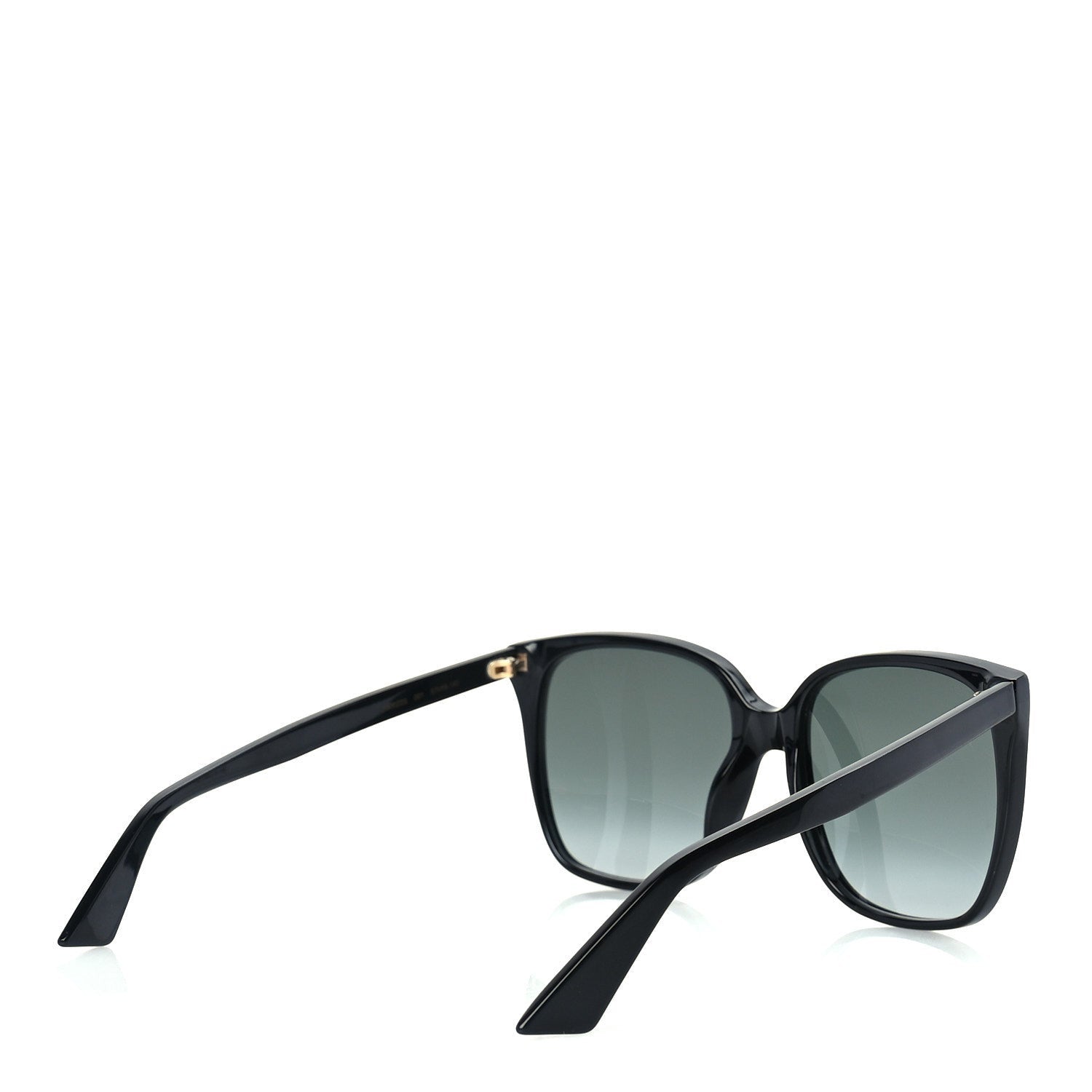 Gucci Acetate GG Sunglasses GG0022S  Black 2 of 7