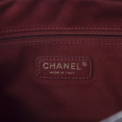 Chanel Quilted Jumbo Easy Flap Black 9 of 12