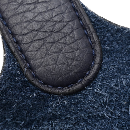 Hermes Taurillon Clemence Picotin Lock 18 PM Bleu Nuit 11 of 13