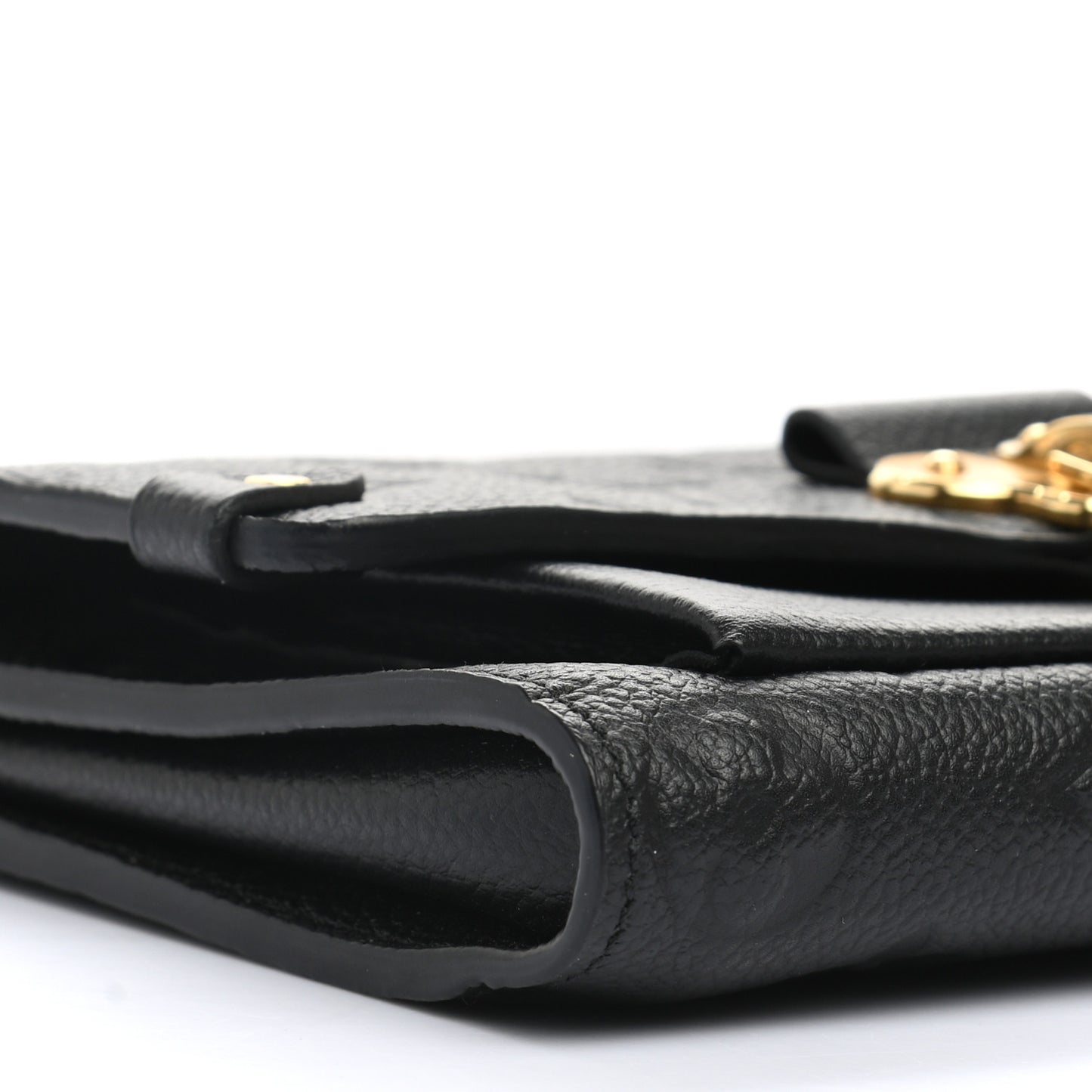 Empreinte Vavin Chain Wallet Black