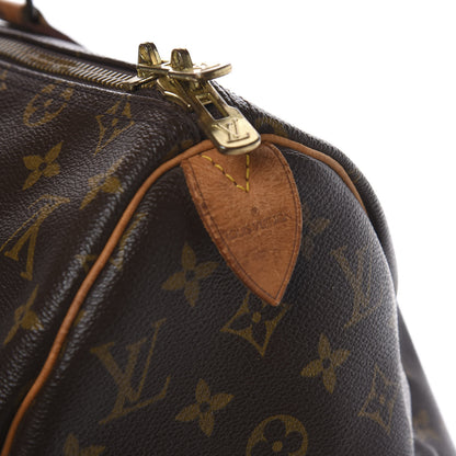Louis Vuitton Monogram Keepall 45 5 of 18
