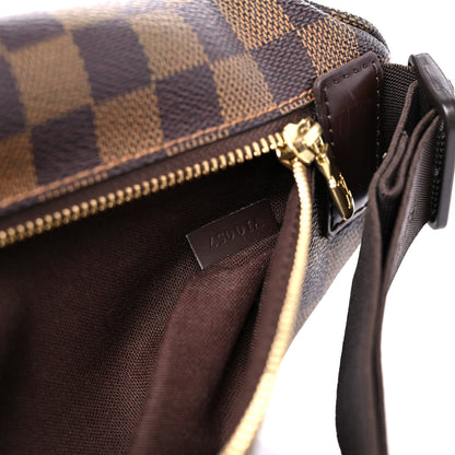 Louis Vuitton Damier Ebene Melville Bum Bag 7 of 16