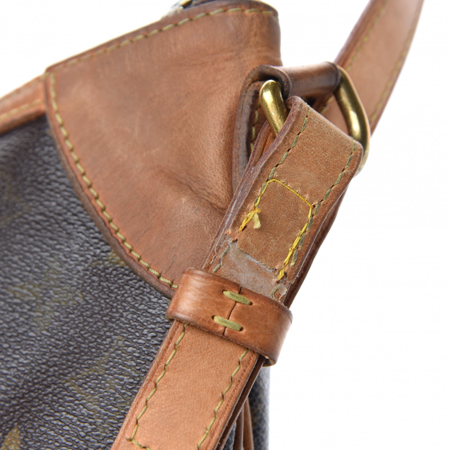 Louis Vuitton Monogram Odeon MM 10 of 11