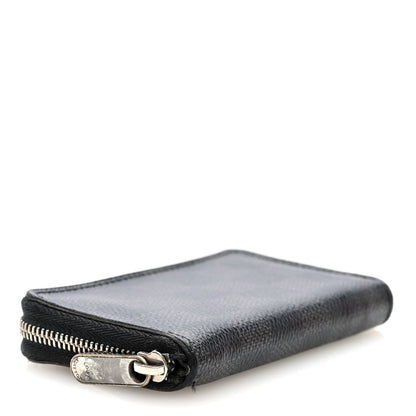 Louis Vuitton Damier Graphite Zippy Coin Purse Vertical 4 of 7