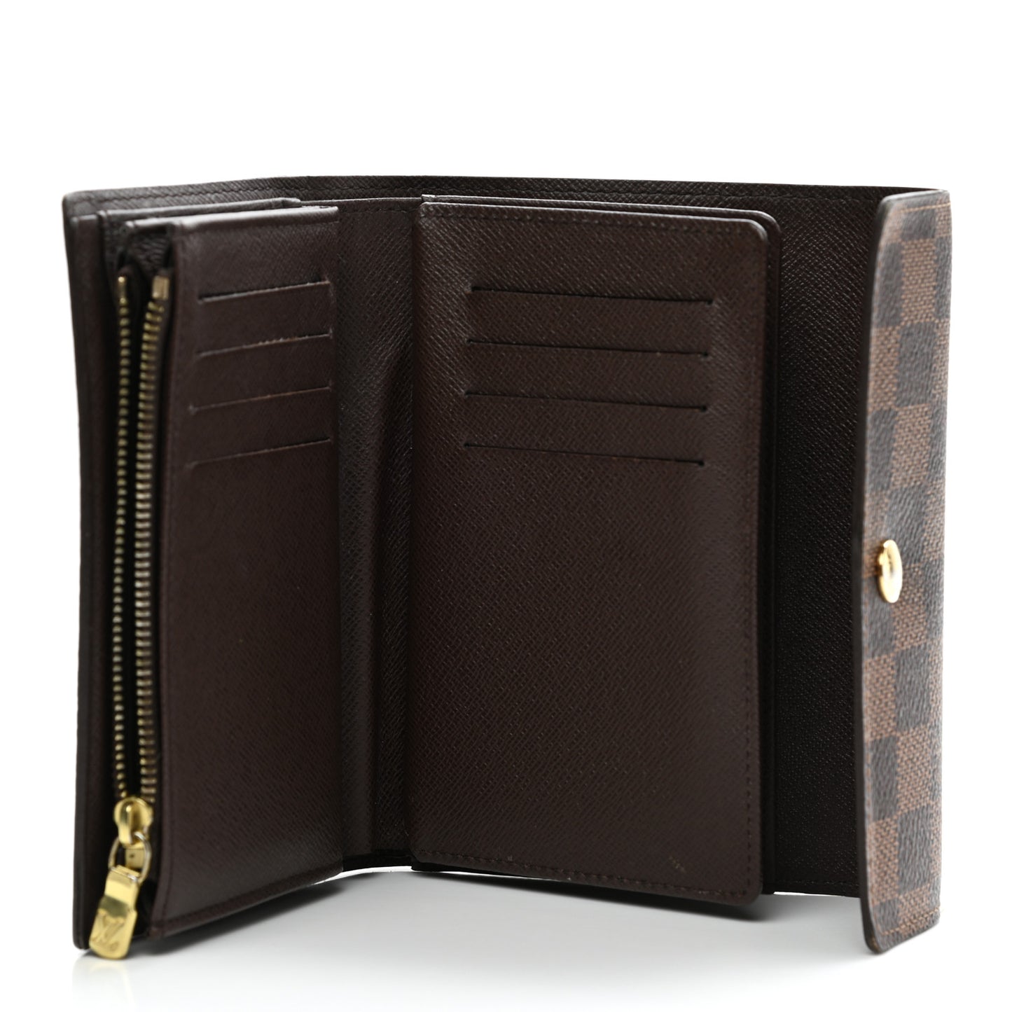 Damier Ebene Alexandra Wallet