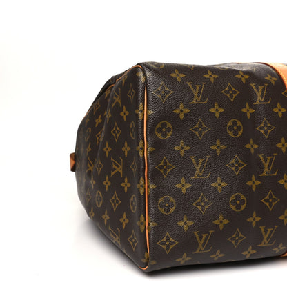 Louis Vuitton Monogram Keepall 50 7 of 7