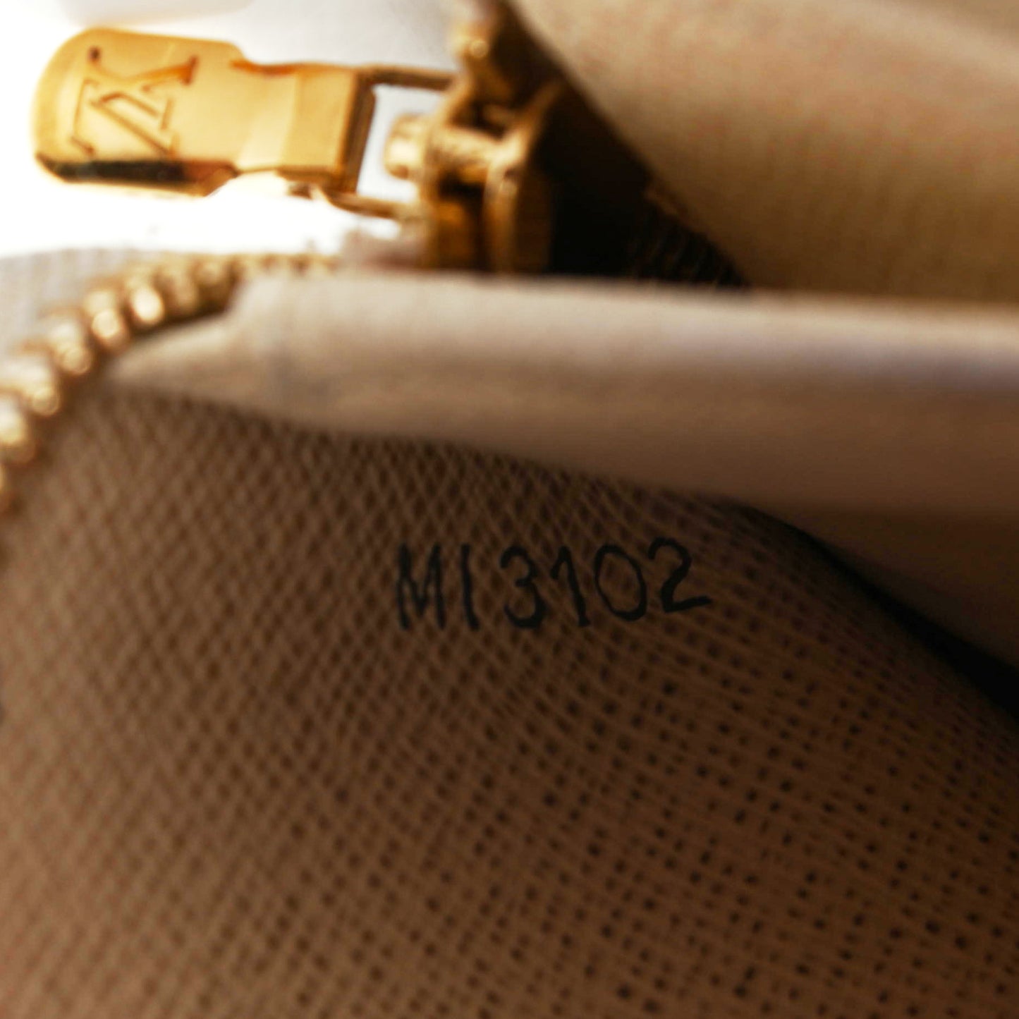 Damier Azur Compact Zippy Wallet