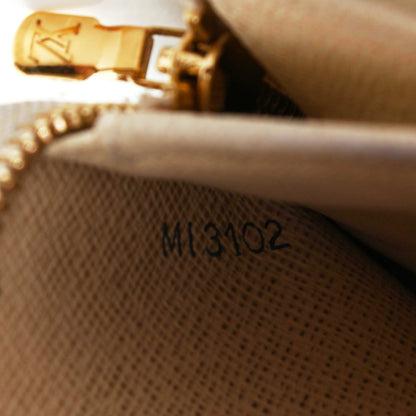 Louis Vuitton Damier Azur Compact Zippy Wallet 7 of 12