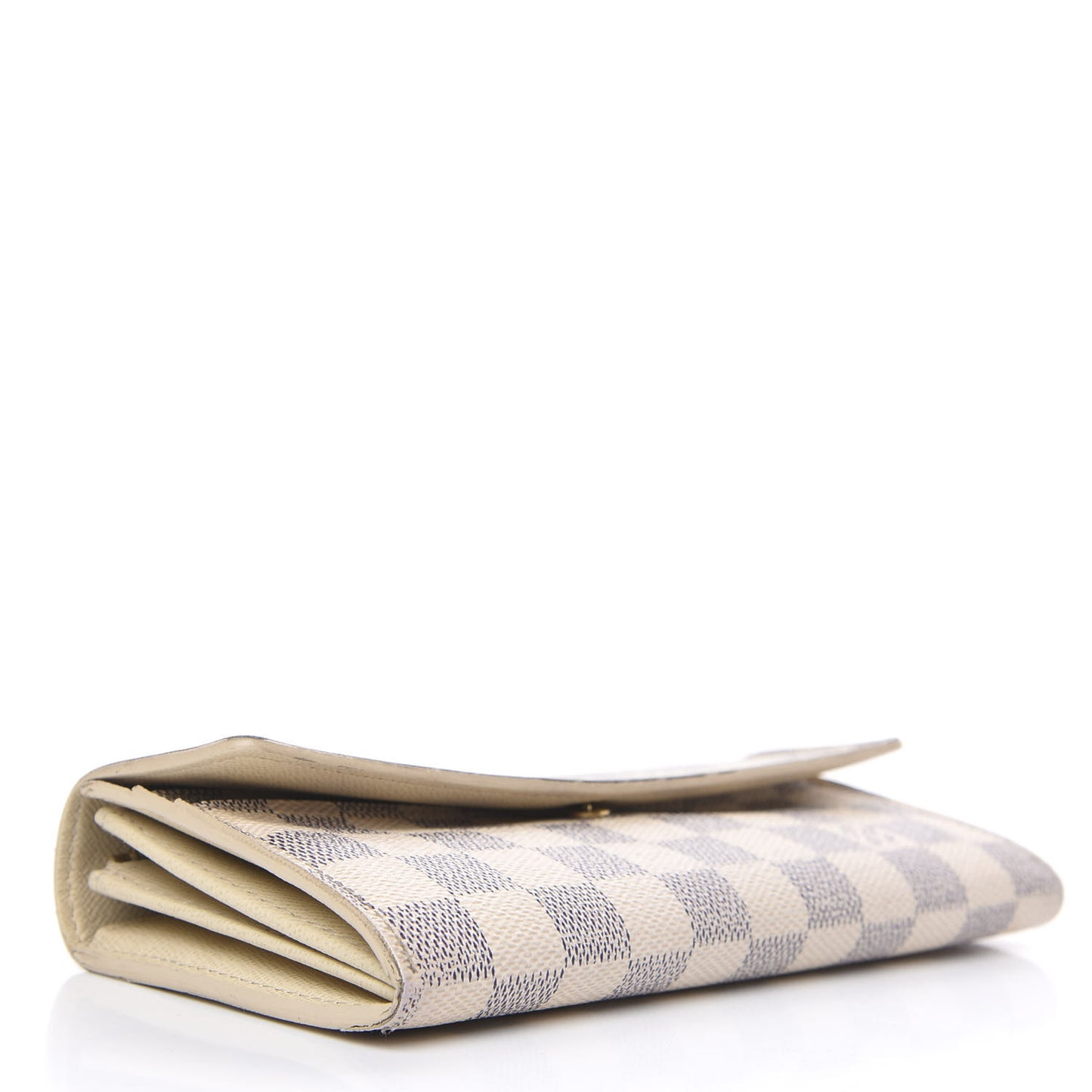 Damier Azur Sarah Wallet