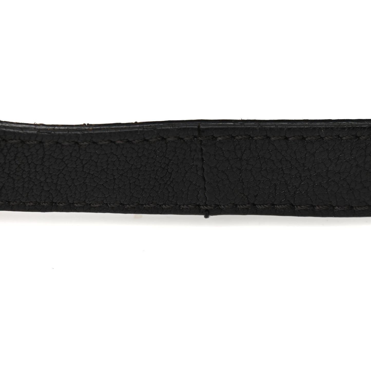 Sugar Goatskin Mini Antigona Black