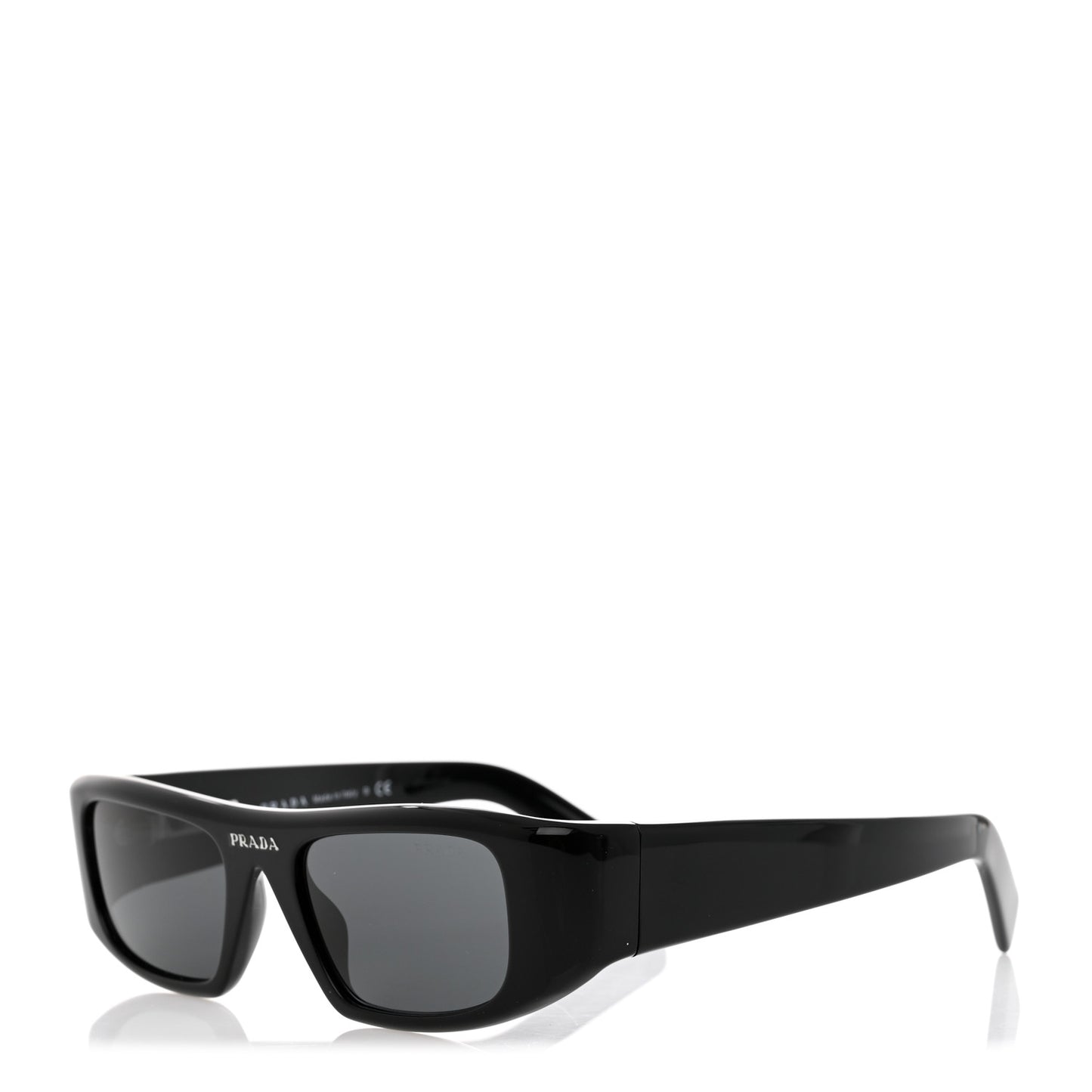 Acetate Sunglasses SPR 20W Black