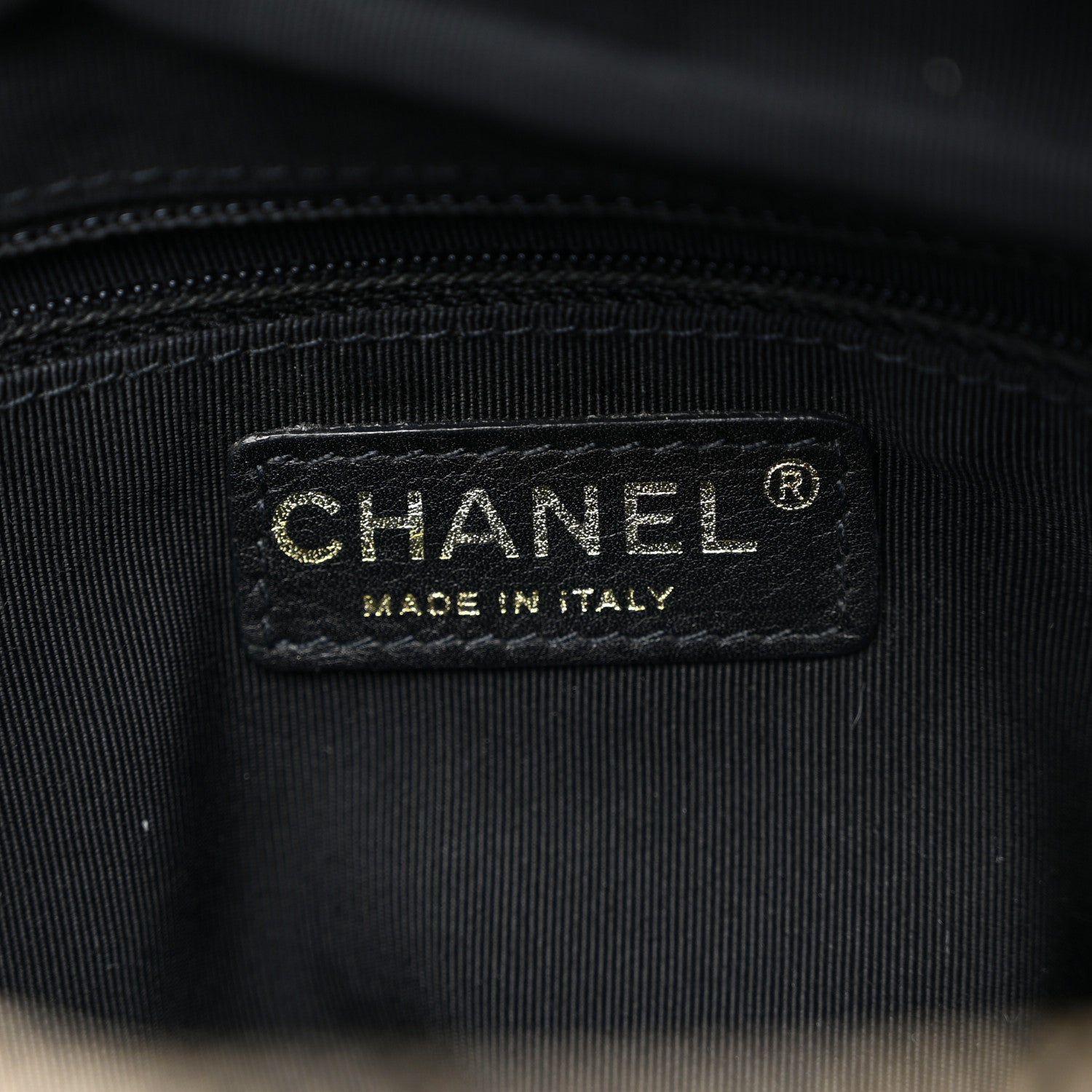 Chanel Caviar Quilted Petit Timeless Tote PTT Black 6 of 10