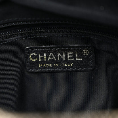 Chanel Caviar Quilted Petit Timeless Tote PTT Black 6 of 10