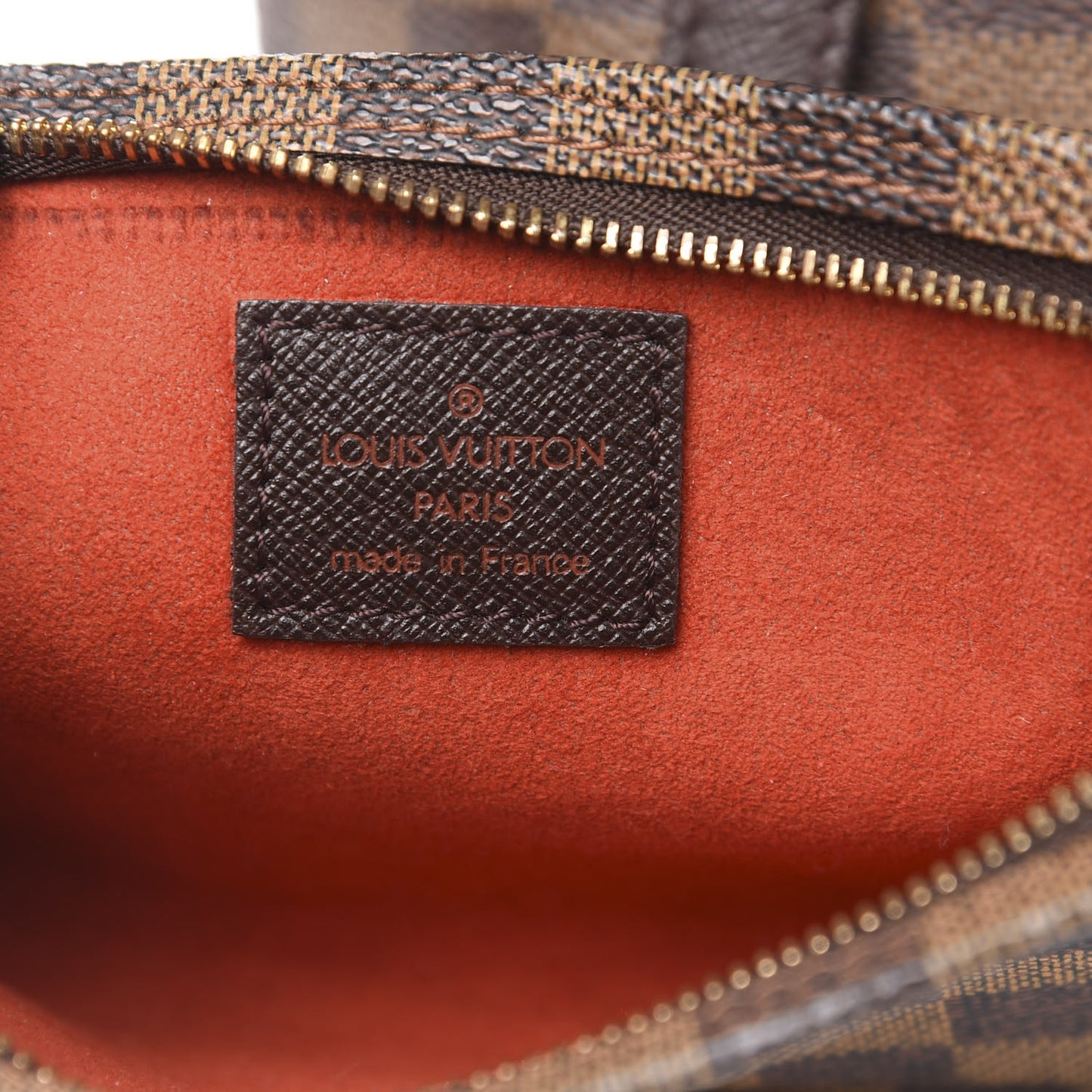 Damier Ebene Marais Bucket 23