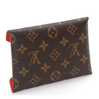 Louis Vuitton Monogram Medium Kirigami Pochette Insert  Coquelicot 4 of 7