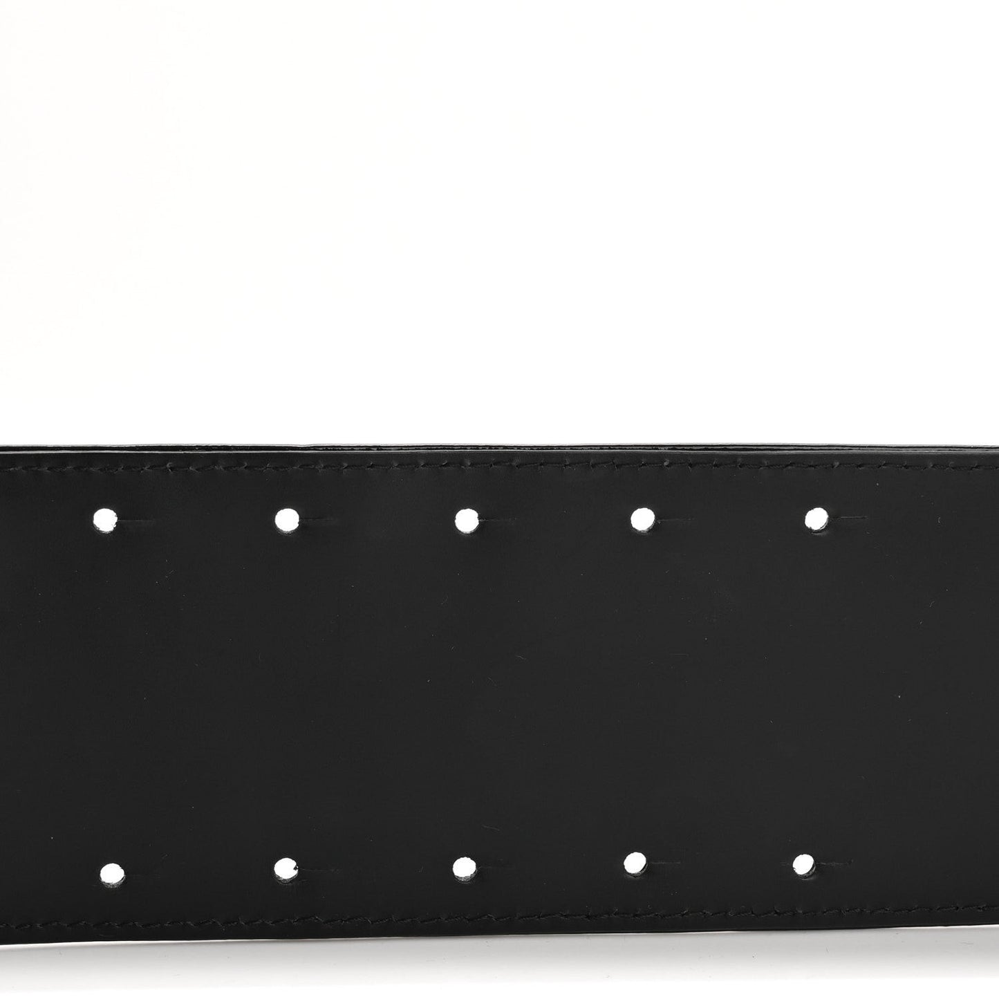 Patent CC Wide Belt 80 32 Black
