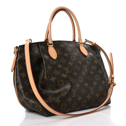 Louis Vuitton Monogram Turenne MM 3 of 8