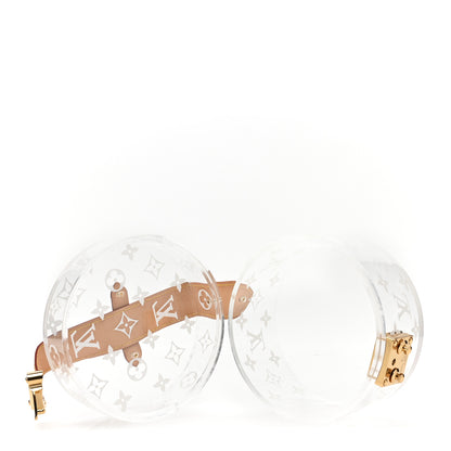 Louis Vuitton Transparent Plexiglass Box Scott 5 of 8