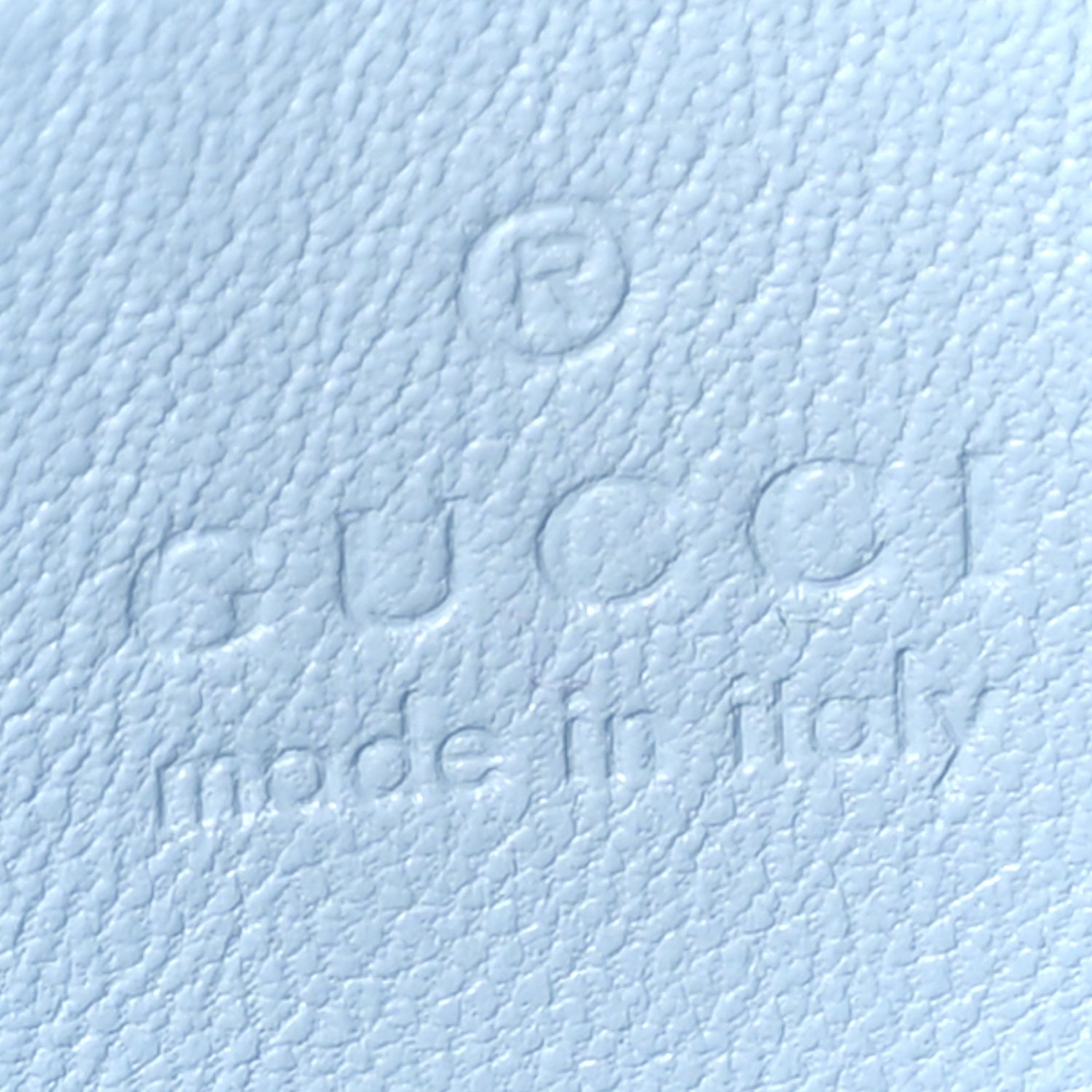 Gucci Lambskin Matelasse Small GG Marmont Shoulder Bag  Porcelain Light Blue 5 of 8