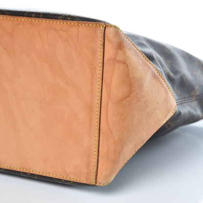 Louis Vuitton Monogram Cabas Mezzo 10 of 12