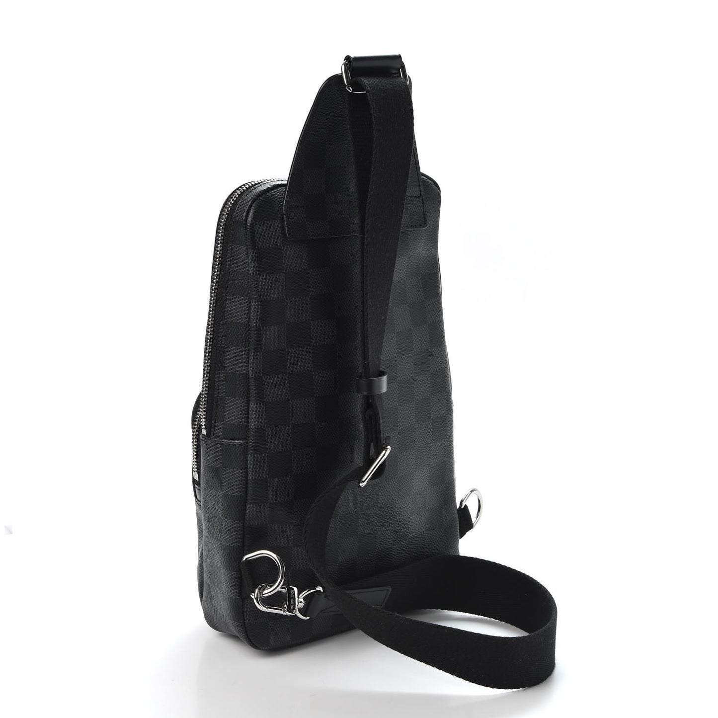 Damier Graphite Avenue Sling Backpack
