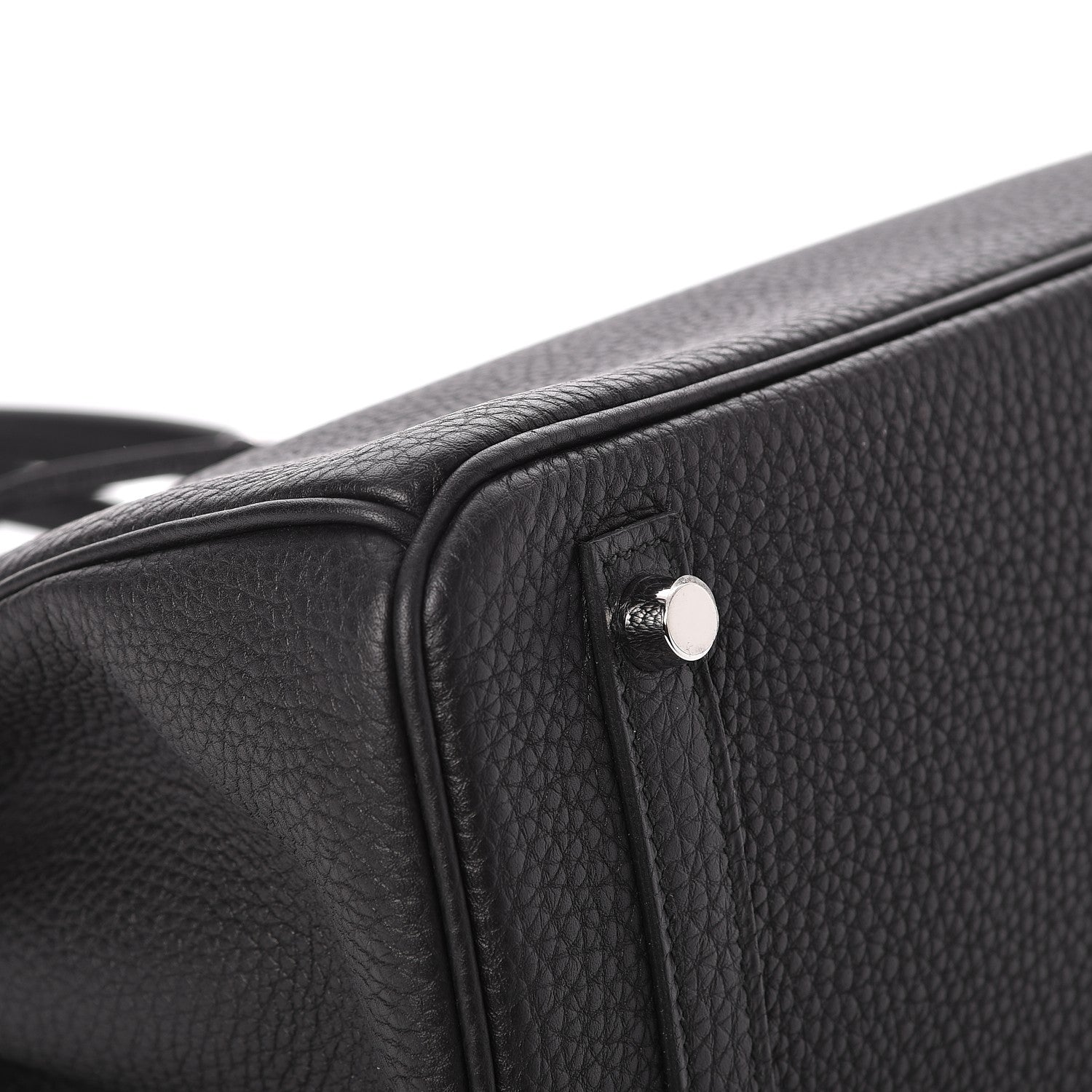 Hermes Togo Birkin 30 Black 33 of 34