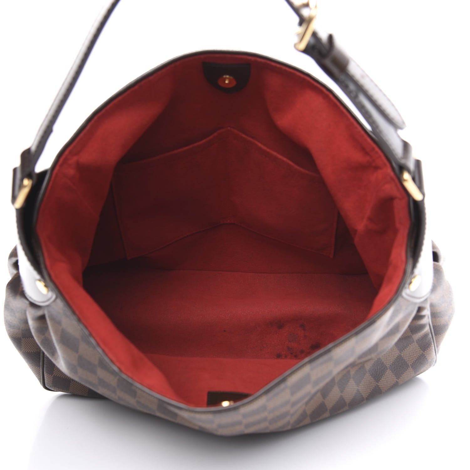 Louis Vuitton Damier Ebene Reggia 5 of 11