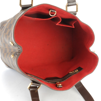 Louis Vuitton Damier Ebene Hampstead PM 5 of 8