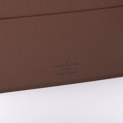 Louis Vuitton Monogram Desk Agenda Cover 7 of 9