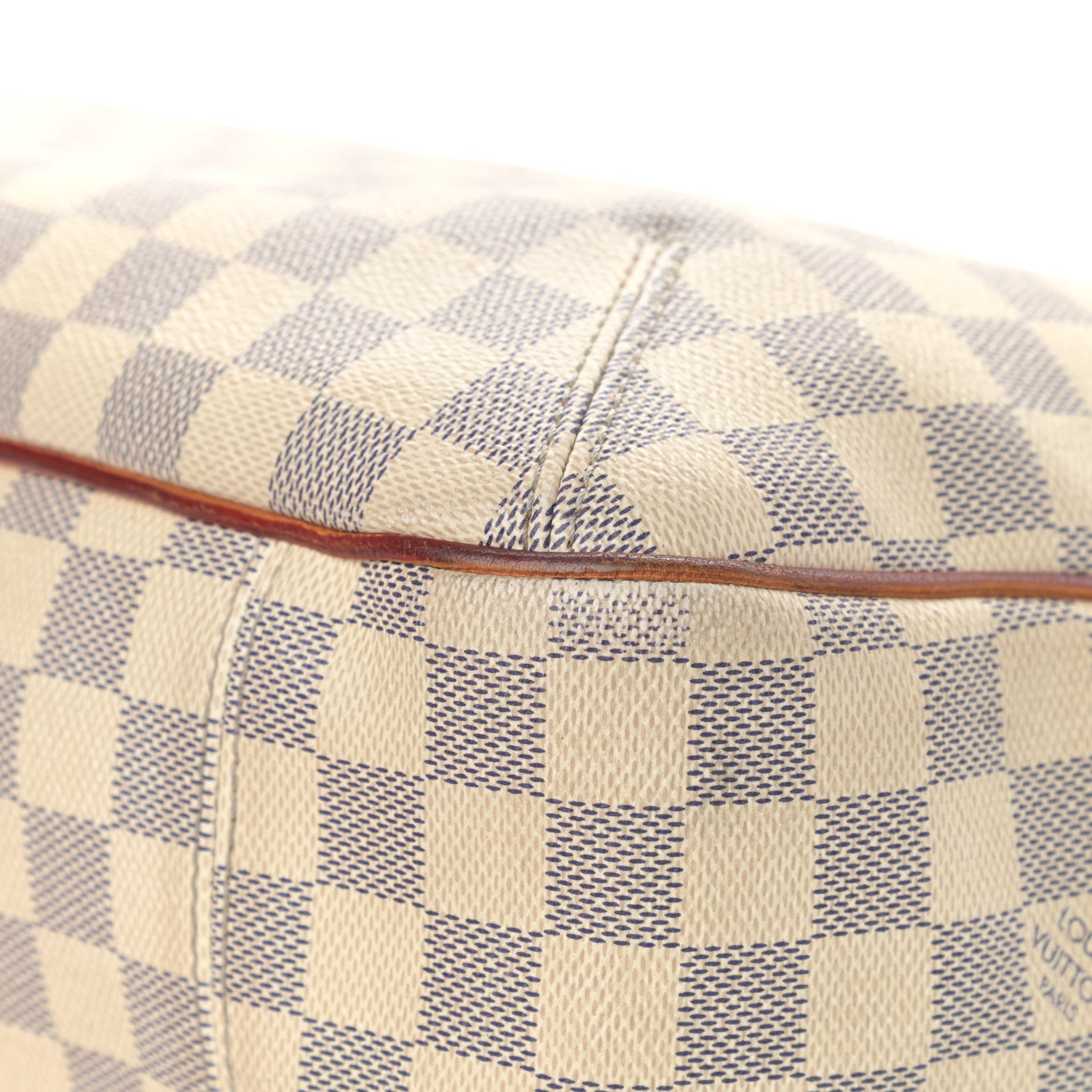 Louis Vuitton Damier Azur Soffi 12 of 22