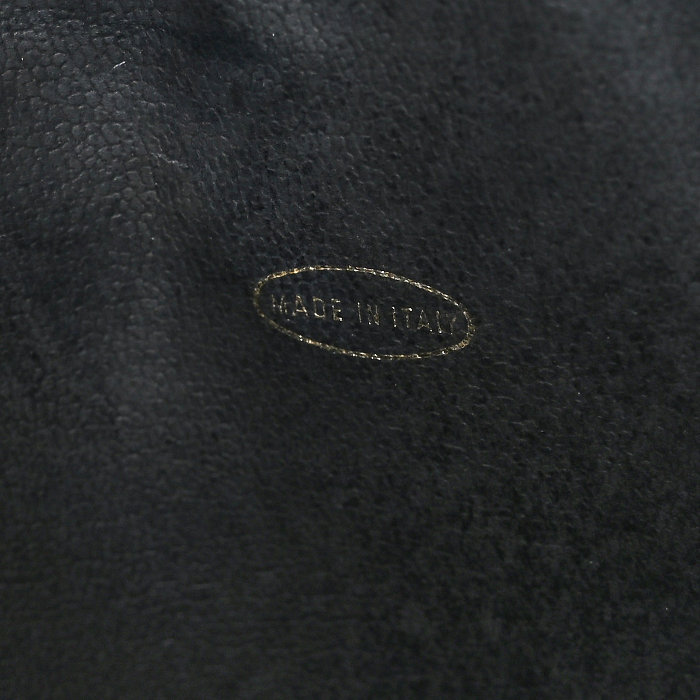 Lambskin Quilted Briefcase Laptop Bag Black