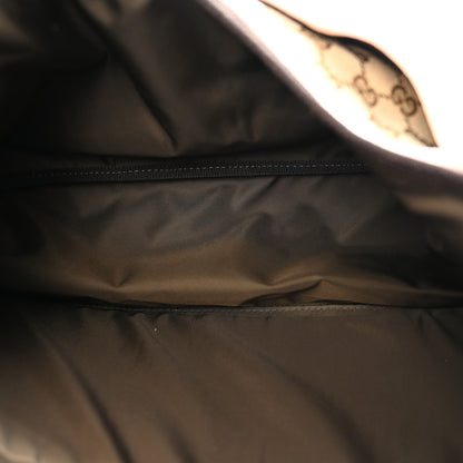 Gucci Monogram Web Diaper Bag Pink 5 of 16