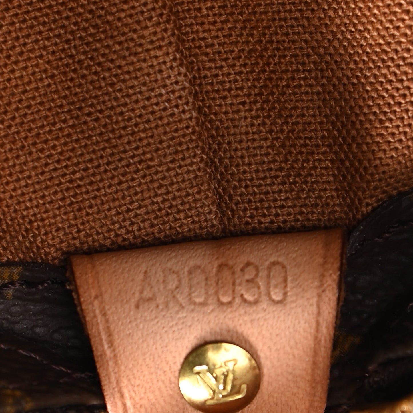 Monogram Cabas Mezzo