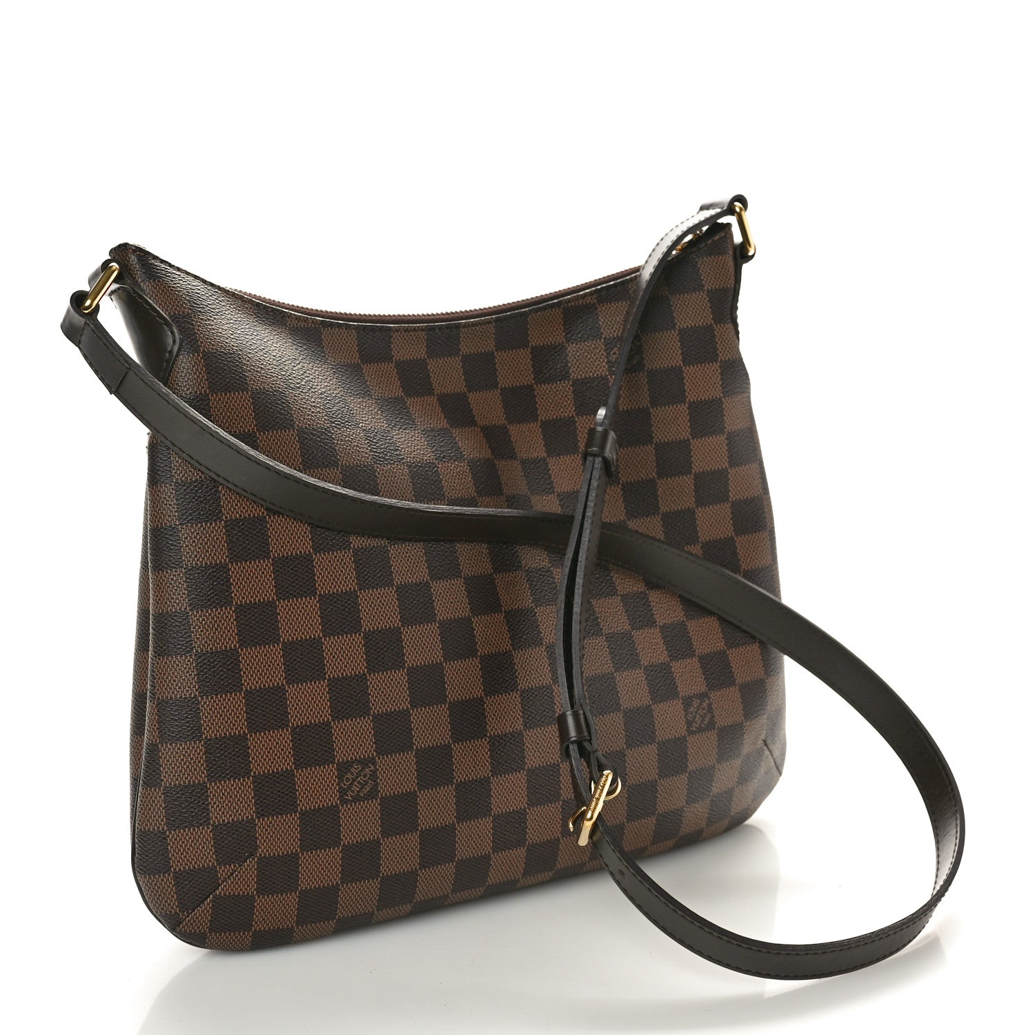 Louis Vuitton Damier Ebene Bloomsbury PM 3 of 9