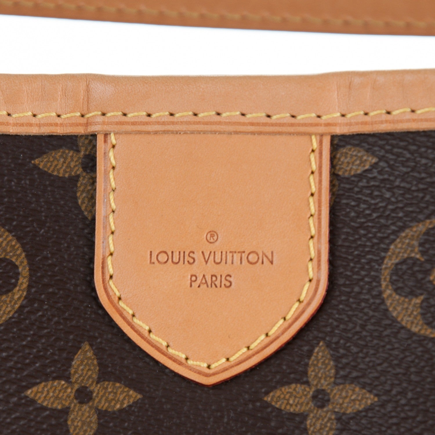 Louis Vuitton Monogram Delightful MM 6 of 9