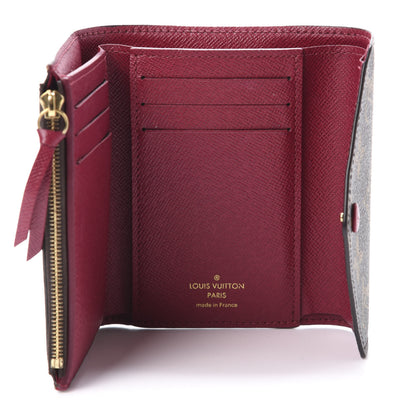 Louis Vuitton Monogram Victorine Wallet Fuchsia 5 of 12