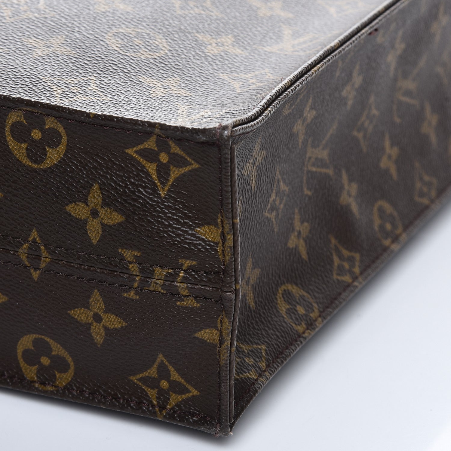 Louis Vuitton Monogram Sac Plat 11 of 11