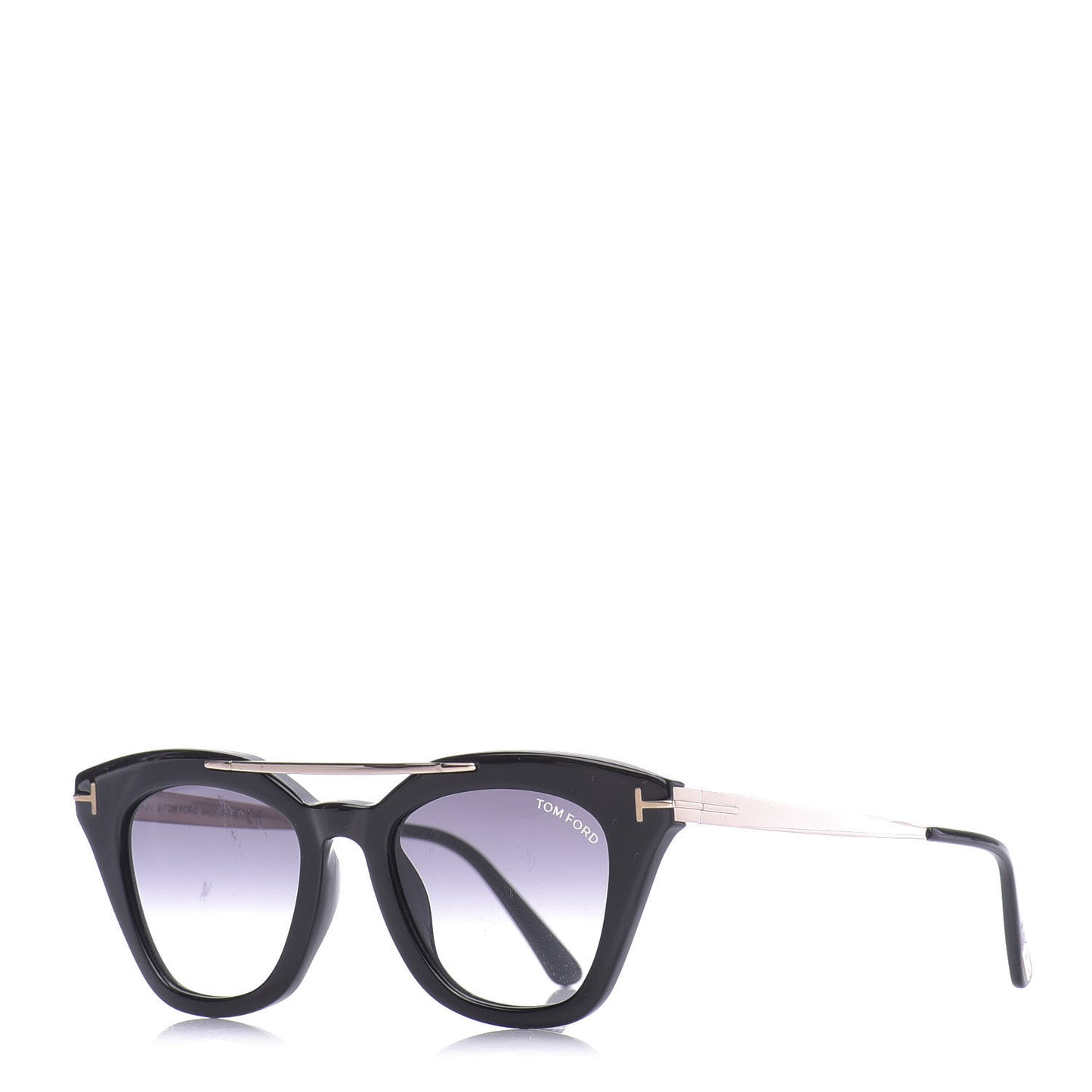 Anna Sunglasses TF575 Black
