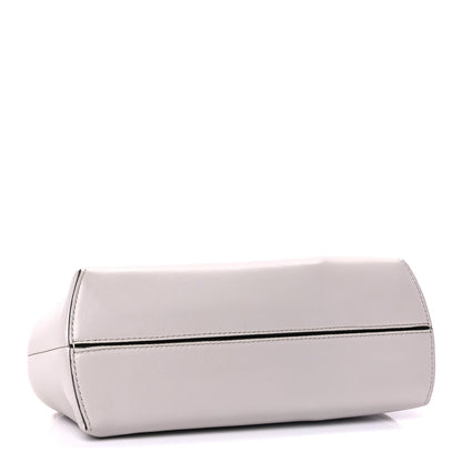 Fendi Shiny Nappa Small  First  Ghiaia 4 of 9