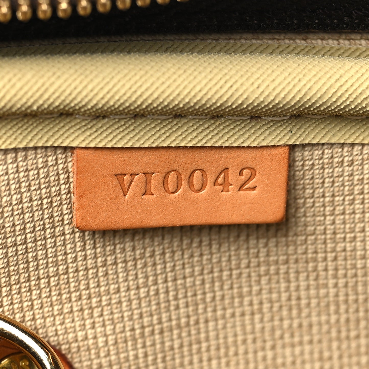 Monogram Alize 24 Heures Luggage