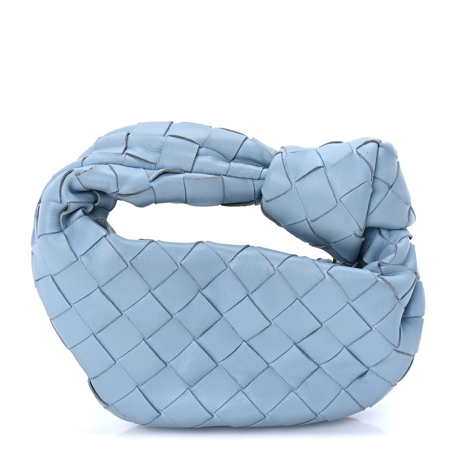 Bottega Veneta Nappa Intrecciato Candy Jodie Ice 1 of 7